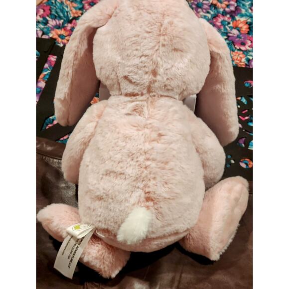 Bunny and Elephant plush set - Picture 7 of 8